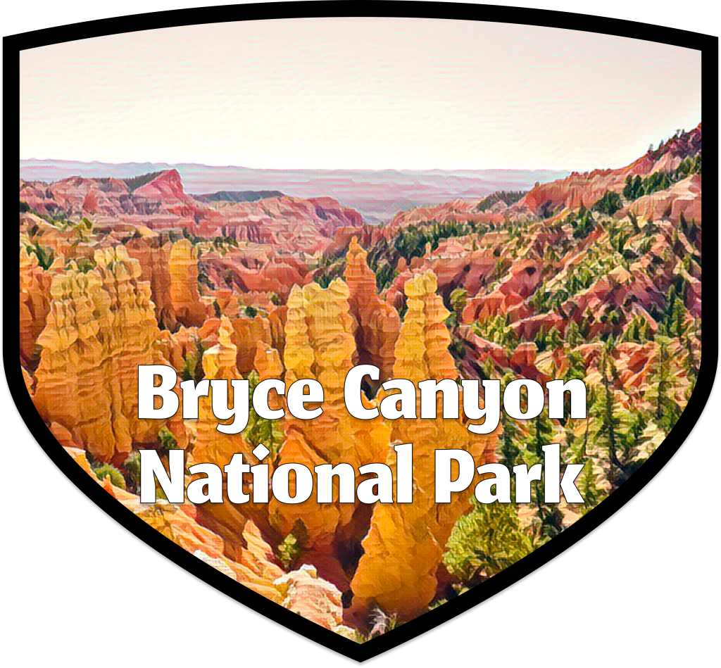 Bryce canyon logo