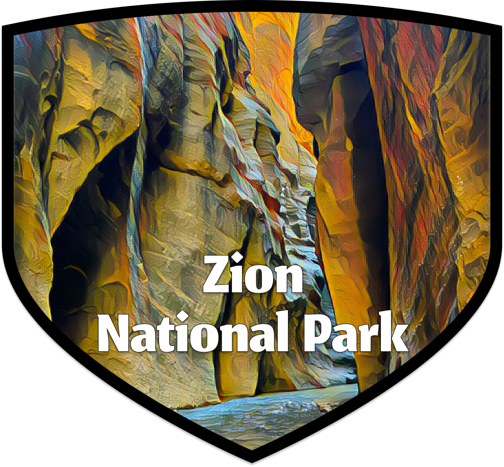 Zion NP logo