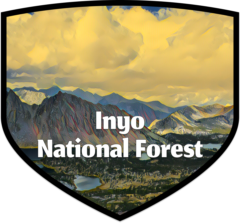 Inyo national forest logo
